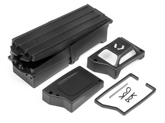 #115305 Battery/Esc/Receiver Box Set