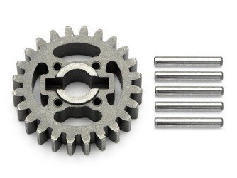 Pinion Gear 24 Tooth (Savage 3 Speed)