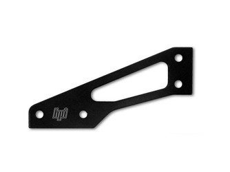 BILLET REAR TOWER BRACE BLACK/HELLFIRE