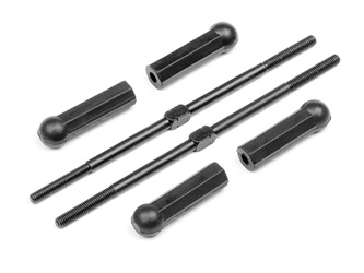 #115300 Steering Turnbuckle Set (2Pcs)