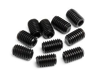 SET SCREW M3x5mm (10pcs) #Z702