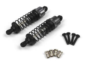 #540186 Smyter Oil-Filled Shock Set (2pcs/Front)