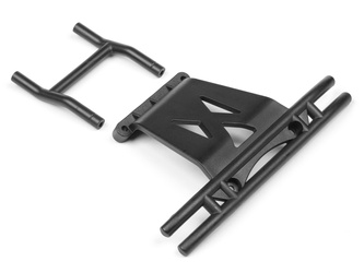 #MV22428 REAR BUMPER ASSEMBLY