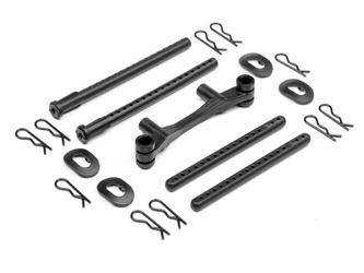 #113700 Body Mount Set