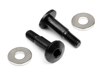 #86351 Step Screw 2.6X3X11Mm (2Pcs)