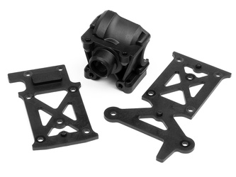 #85284 Gear Box B/Chassis Spacer Set