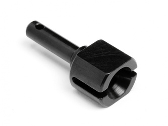 #66653 Centre Diff Shaft 5X31Mm/Rear/1Pc