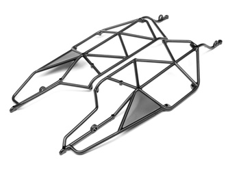 #MV22718 ROLL CAGE PARTS A/B