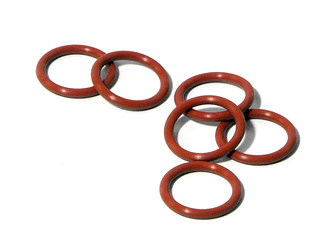 #6816 Silicone O-Ring S10 (6 Pcs)
