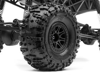 Fabrycznie sklejone koło CRAWLER KING