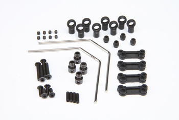#106731 Sway Bar Set (Front/Rear/Savage Xs)