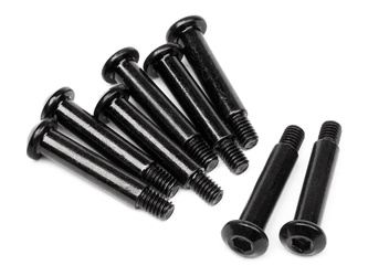 #86974 Step Screw M5X20Mm (8Pcs)
