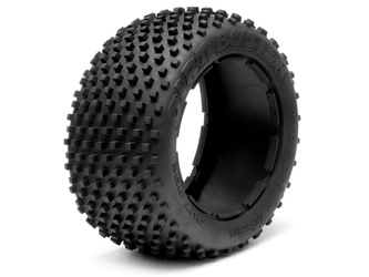#4834 Dirt Buster Block Tyre S Compound (170X80Mm/2Pcs)