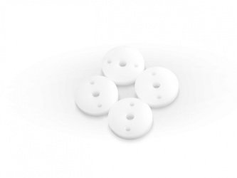 #87516 Precision Piston 1.6X2 Holes (4Pcs)