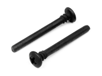 #88007 Screw Shaft M3X30Mm (2Pcs)