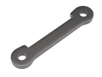 #102167 Front Lower Brace 6X60X4Mm (Gunmetal)