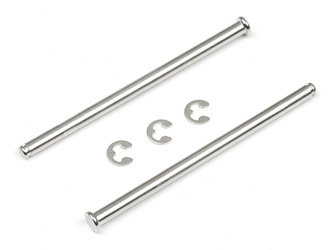 #101300 3*56.3Mm Rear Inner Suspension Shaft (2Pcs)