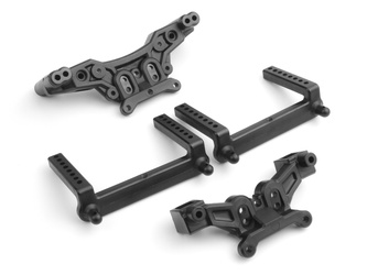 #540123 Shock Tower & Body Post Set