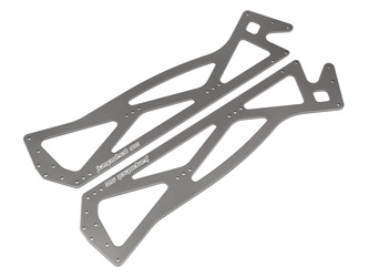 #116520 Tvp Main Chassis Set (Sc)