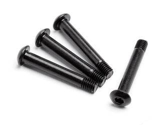 #106721 Step Screw M3X20Mm (Hex Socket/4Pcs)
