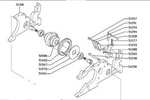 DIFFERENTIAL SUPPORT BEARING