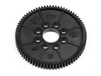 SPUR GEAR (75T) #113705