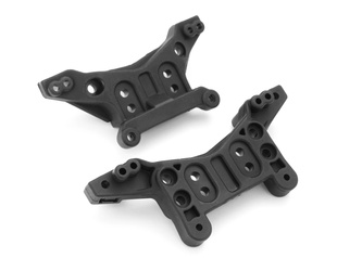 #540010 Shock Towers (Front and Rear)