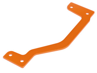 REAR BRACE (ORANGE) #87488