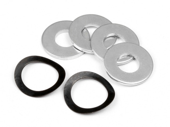 #15442 Clutch Shoe Washer M6.5X14Mm (2Set)
