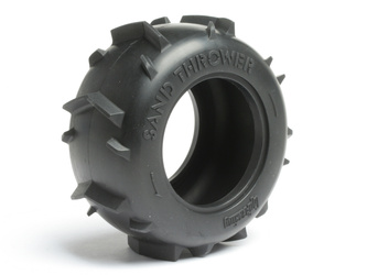 #4412 Sand Thrower Tire D Compound (2.2In/102X53Mm/2Pcs)