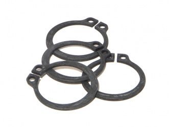 C CLIP 20mm (4pcs) #Z235