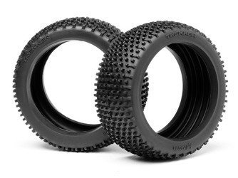 Hpi Trekker Tyre Med S (Pr)