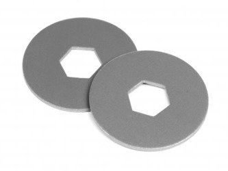 SLIPPER PLATE (2pcs)