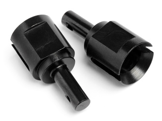 #86248 Super Heavy Duty Diff Shaft 9X11X34Mm (2Pcs)