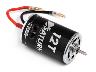 #120117 SATURN 12T 550 MOTOR