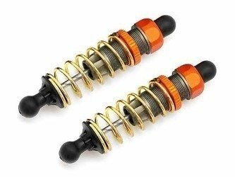 ALUMINIUM THREADED SHOCK SET (42-55MM/20MM/2PCS)