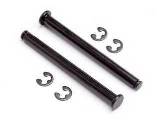 #105658 Flange Shaft 3X35Mm (2Pcs)