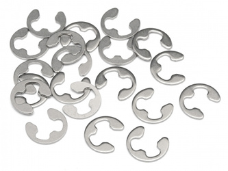 #Z103 E Clip E-4Hd (20Pcs)