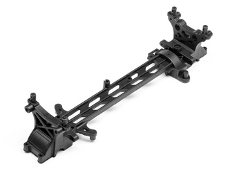 #MV28081 COMPOSITE TOP DECK & SHOCK TOWERS 1PC (ION DT)