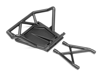 #MV22722 REAR BUMPER