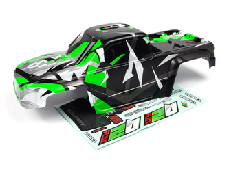 #150415 Quantum2 MT Body (Green)