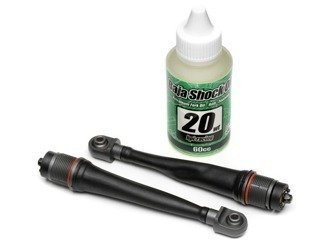 Shock Repair Kit For 20X 137-207Mm