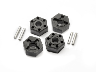 #534729 12MM six angle connector