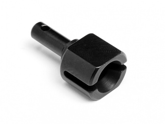 #66652 Centre Diff Shaft 5X26.5Mm/Front/1Pc