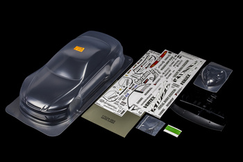 #17524 Vertex Ridge Toyota Soarer/Lexus Sc Body (200Mm)