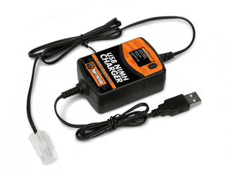 #160048 USB 2-6 Cell 500mA NIMH Delta-Peak Charger