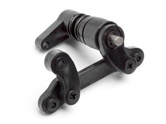 #105300 Steering Arm/Servo Saver Set