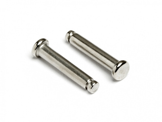 #82042 Flange Shaft 3X14Mm