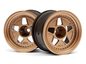 #116536 Fifteen52 Tarmac R43 Wheel 48X31Mm (15Mm Os/2Pcs)