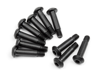 #103363 Step Screw 3.2X14Mm (10Pcs)